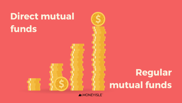 Direct vs Regular Mutual Funds - A direct comparison - MoneyIsle ...