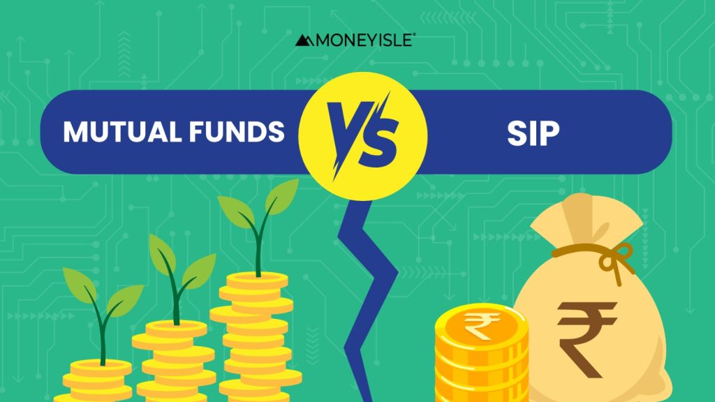 Mutual Funds vs SIPs: 5 Key Differences You Must Know for Wealth Creation