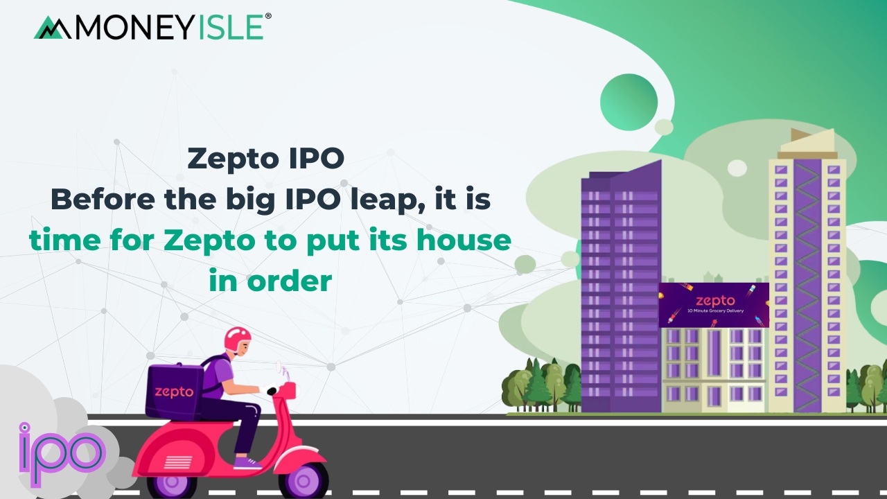 Zepto IPO