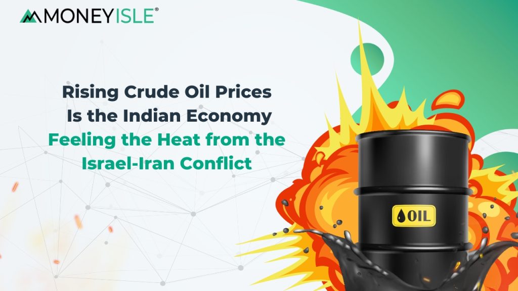Crude Oil Share Price India