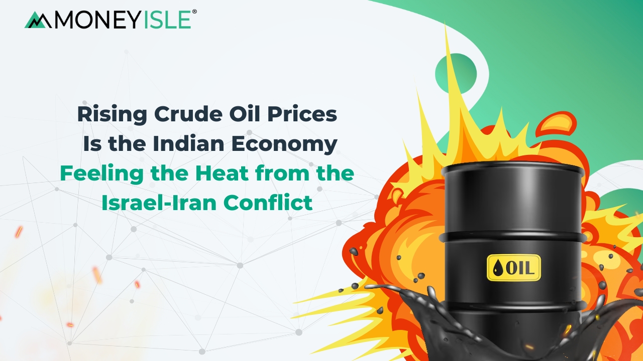 Crude Oil Share Price India