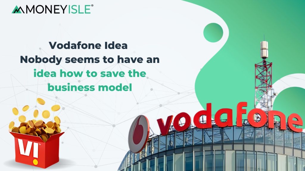 Vodafone Idea Shareholding Pattern