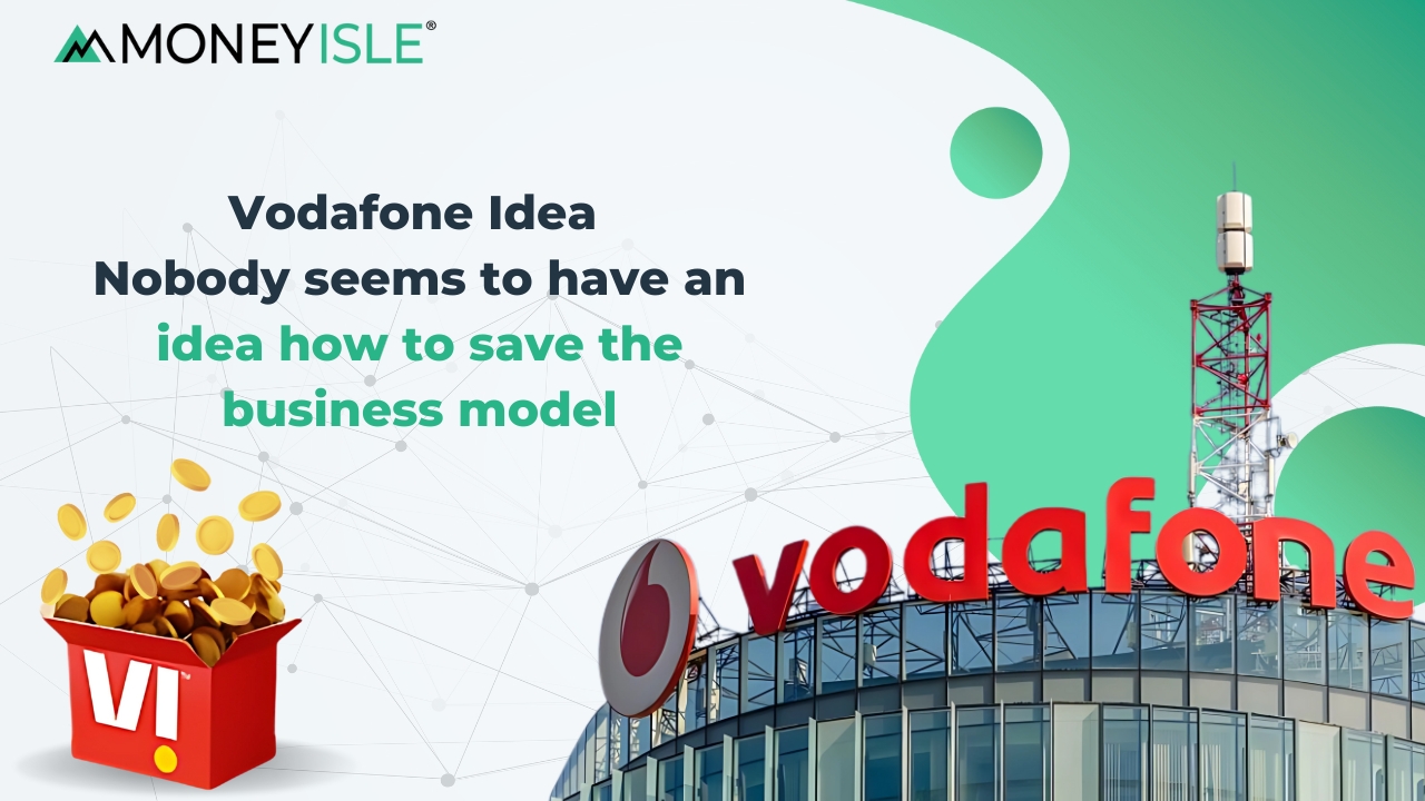 Vodafone Idea Shareholding Pattern