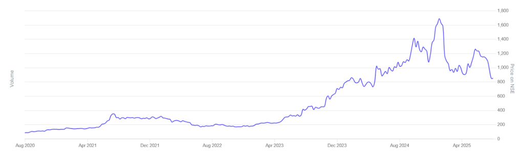 Newgen Software Small-Cap Stocks